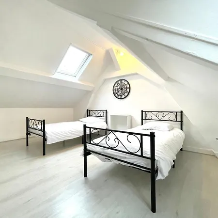 Atypique Hypercentre Apartment Rouen